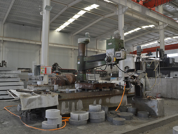 Production equipment