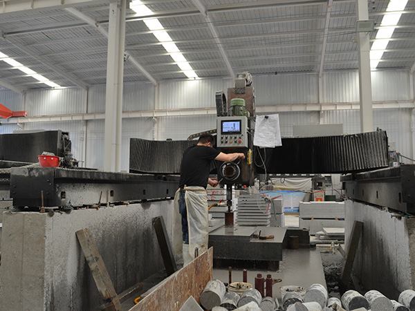 Production equipment