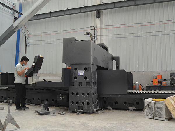 Production equipment